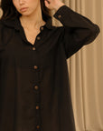 Elba Botton-Up Shirt