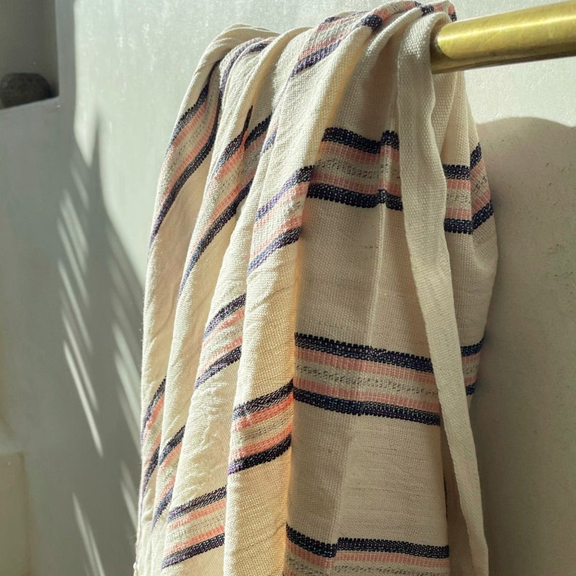 Beliz handwoven towel.