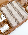 Maya Handwoven Towel Gift Box.