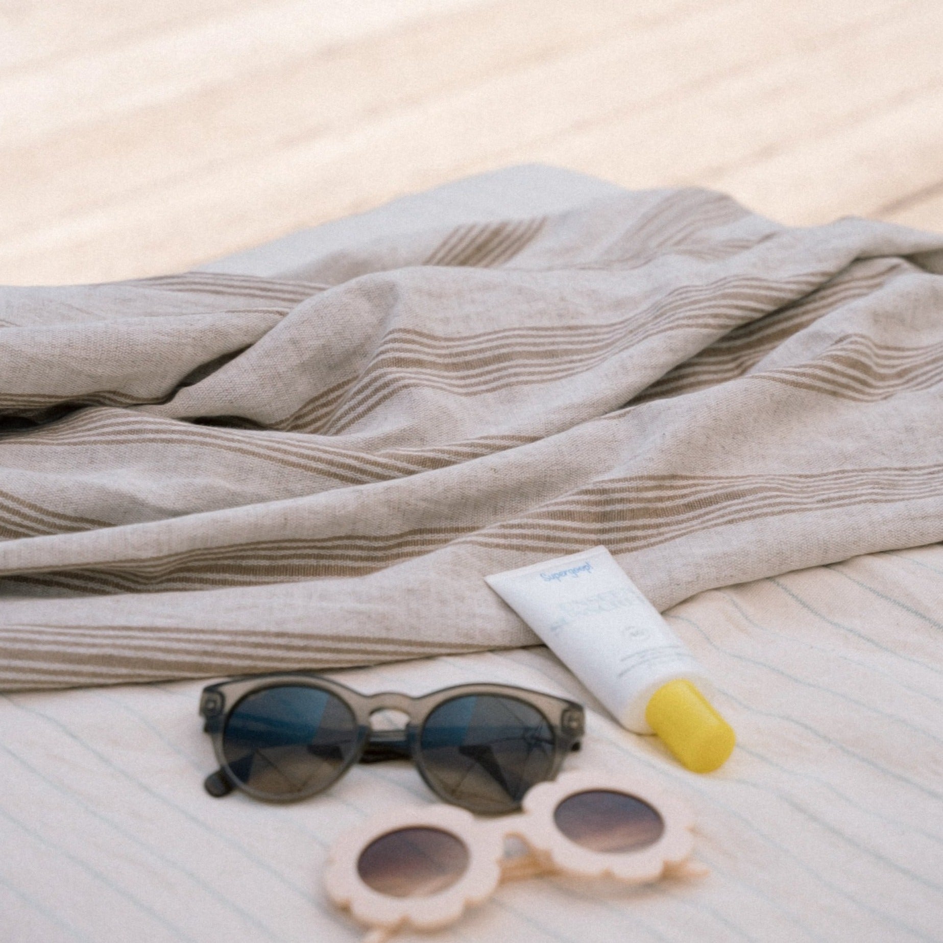 Sade handwoven Turkish towel