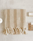 Sade Handwoven Towel Gift Box
