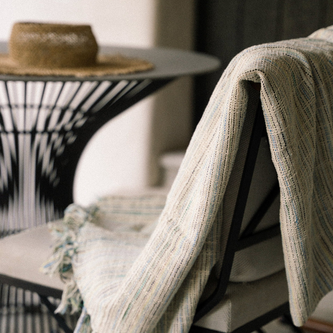 Turkish Towels, 100% Organic Cotton — Seaweed Studio